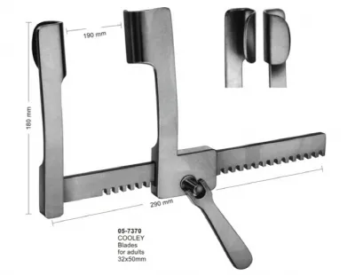 Sternotomy Spreaders